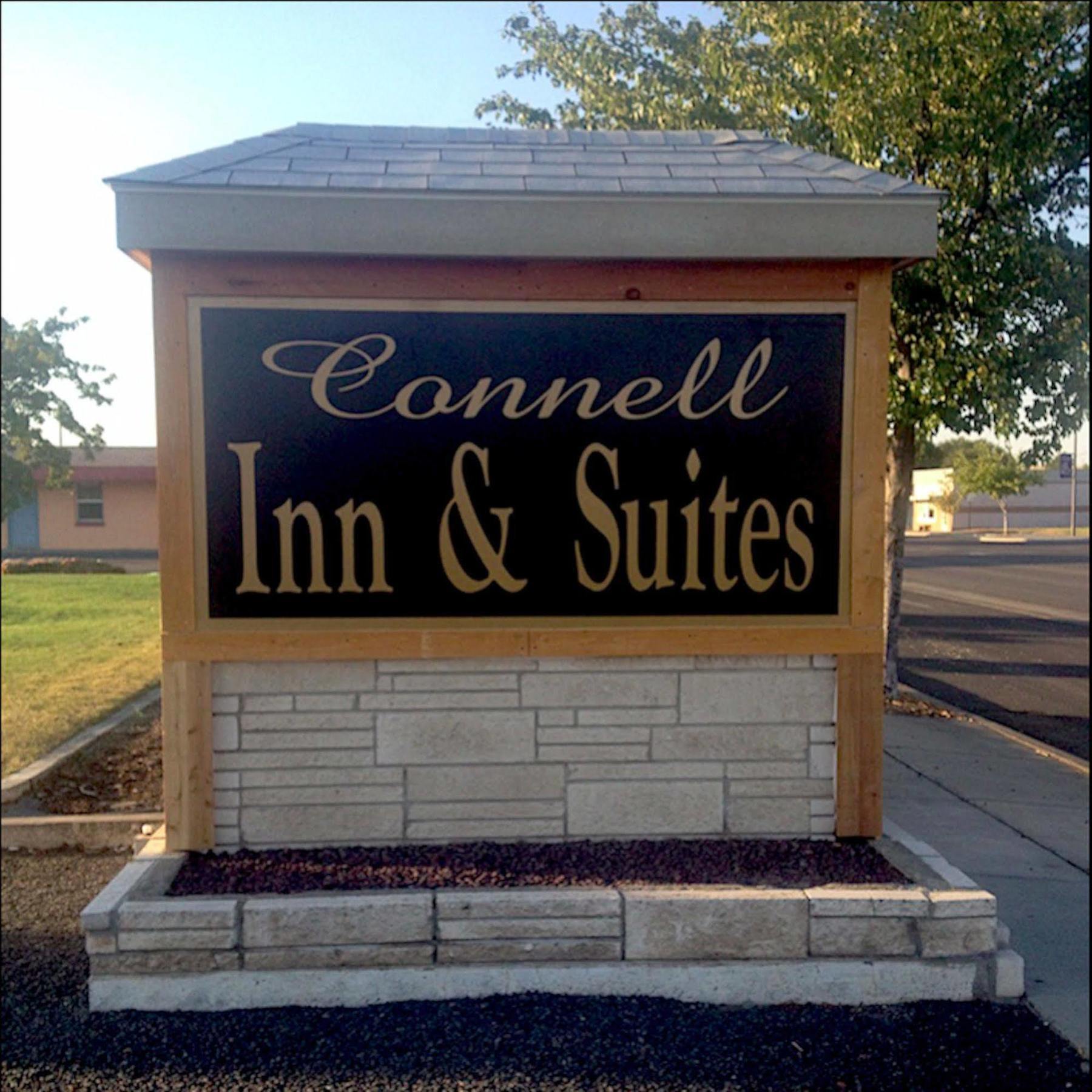 Connell Inn And Suites Exterior foto